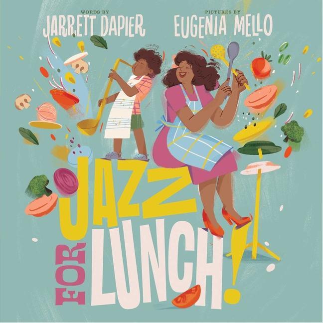 Buch Jazz for Lunch! Eugenia Mello