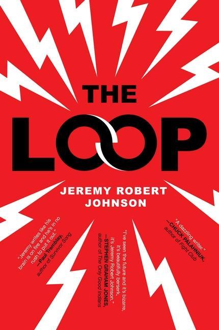 Kniha Loop Jeremy Robert Johnson