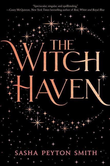 Book Witch Haven 