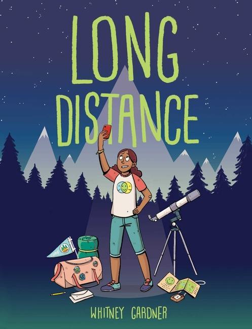 Book Long Distance Whitney Gardner
