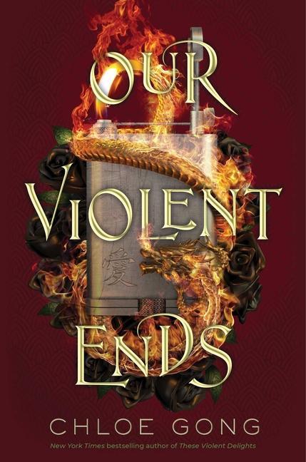 Könyv Our Violent Ends 