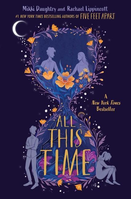 Book All This Time Rachael Lippincott