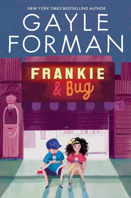 Book Frankie & Bug Forman
