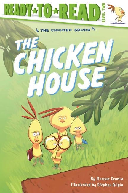 Buch Chicken House Stephen Gilpin