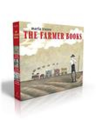 Carte Farmer Books (Boxed Set) Marla Frazee
