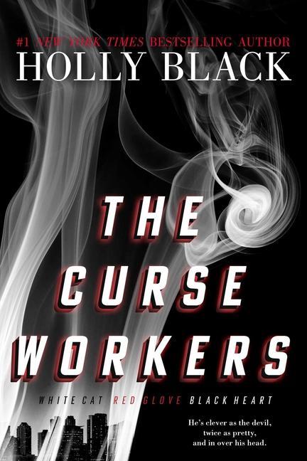 Книга Curse Workers 