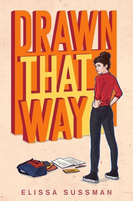 Knjiga Drawn That Way Sussman