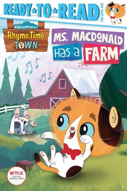 Kniha Ms. MacDonald Has a Farm: Ready-To-Read Pre-Level 1 