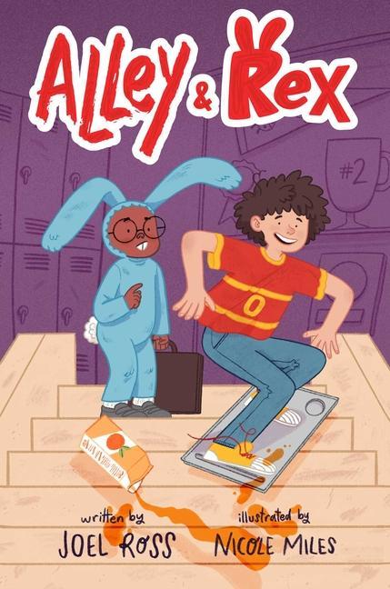 Knjiga Alley & Rex Nicole Miles