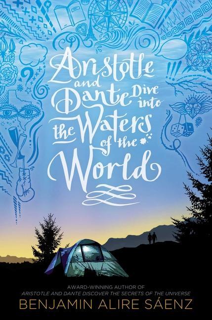 Книга Aristotle and Dante Dive into the Waters of the World 
