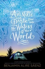 Carte Aristotle and Dante Dive into the Waters of the World 