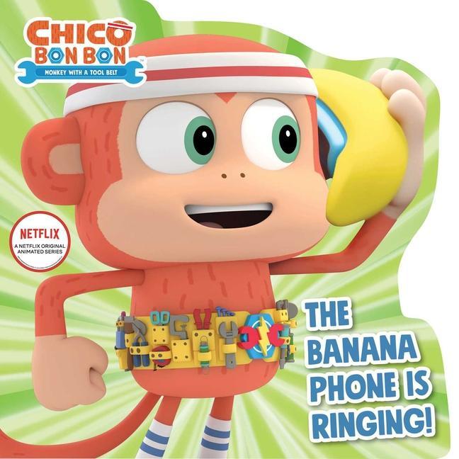 Kniha The Banana Phone Is Ringing! 