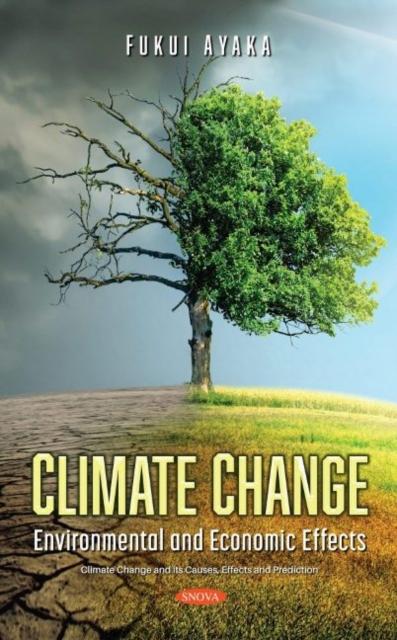 Książka Climate Change Fukui Ayaka