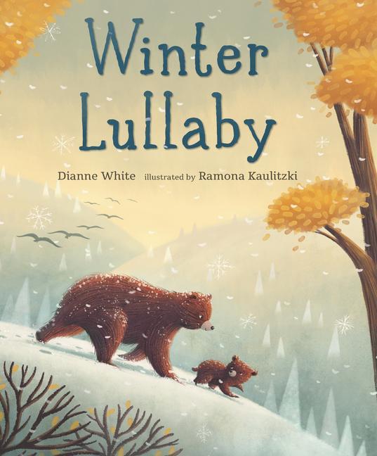 Kniha Winter Lullaby Ramona Kaulitzki