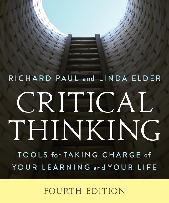 Carte Critical Thinking Linda Elder