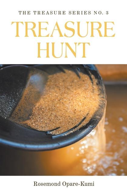 Knjiga Treasure Hunt Rosemond Opare-Kumi