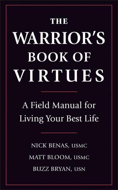 Carte Warrior's Book Of Virtues Matthew Bloom
