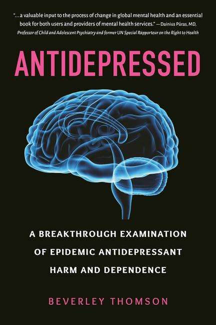 Knjiga Antidepressed 