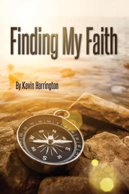 Knjiga Finding My Faith Kevin Harrington