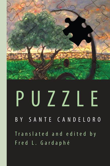 Knjiga Puzzle Fred L. Gardaphe