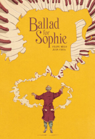 Könyv Ballad for Sophie Juan Cavia