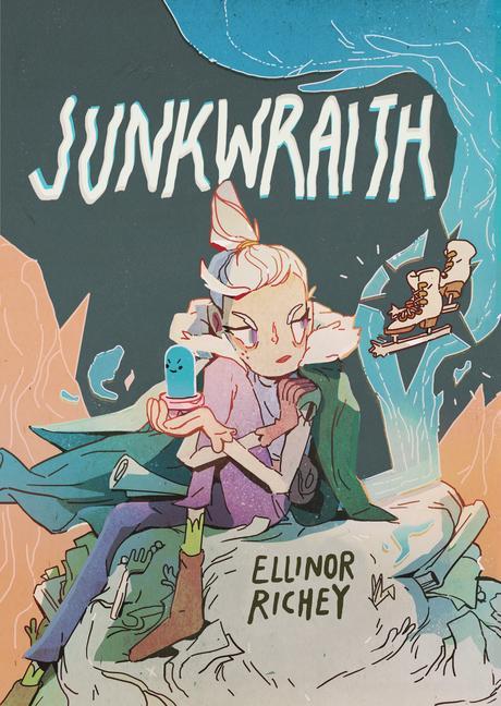 Knjiga Junkwraith Richey
