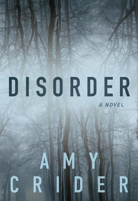 Knjiga Disorder Amy Crider