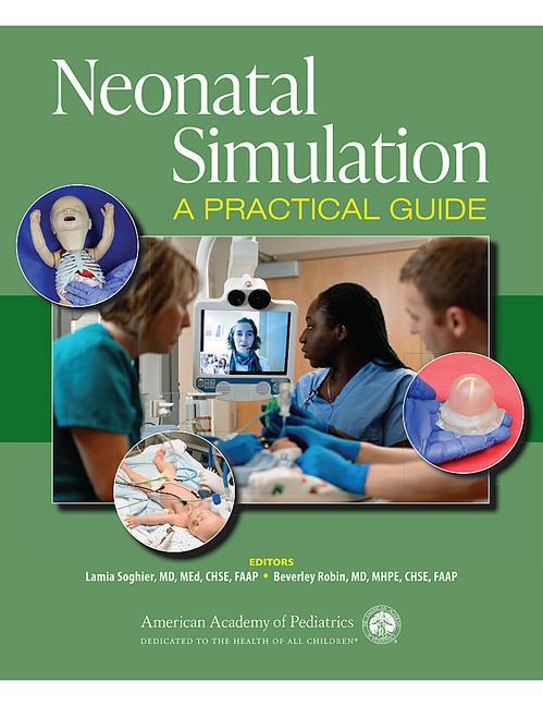 Knjiga Neonatal Simulation Lamia M. Soghier