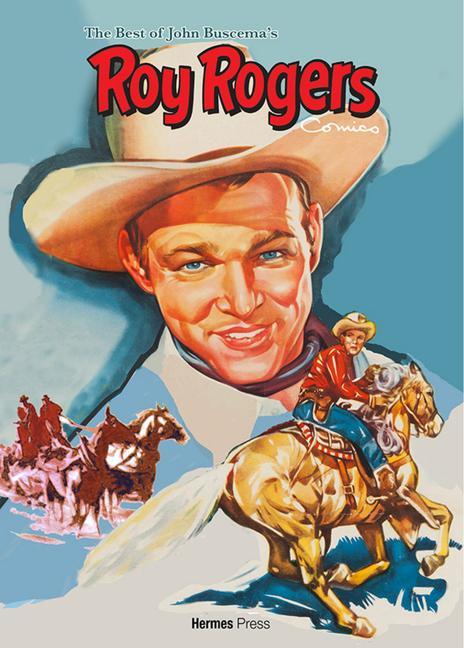 Книга Best of John Buscema's Roy Rogers 