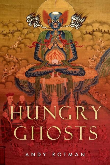 Книга Hungry Ghosts 