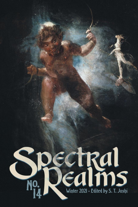 Könyv Spectral Realms No. 14 