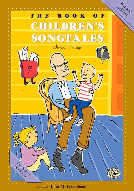 Kniha Book of Children's Songtales 
