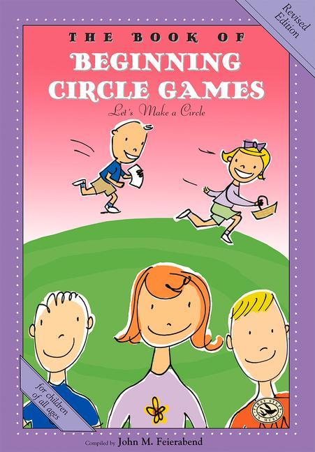 Kniha Book of Beginning Circle Games 