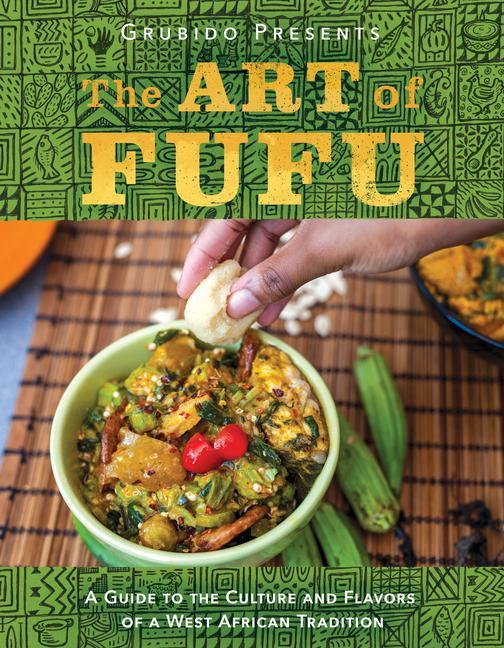 Kniha Art of Fufu 