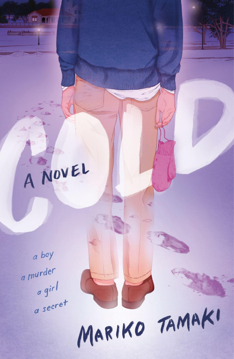 Boek Cold Tamaki
