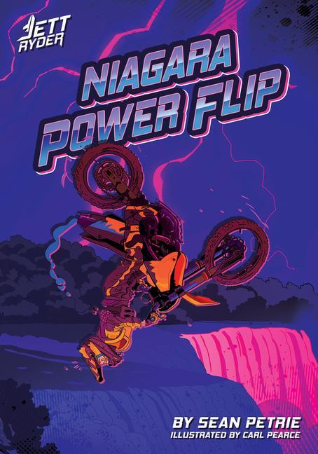 Knjiga Niagara Power Flip Carl Pearce