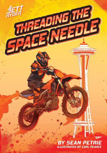 Knjiga Threading the Space Needle Carl Pearce