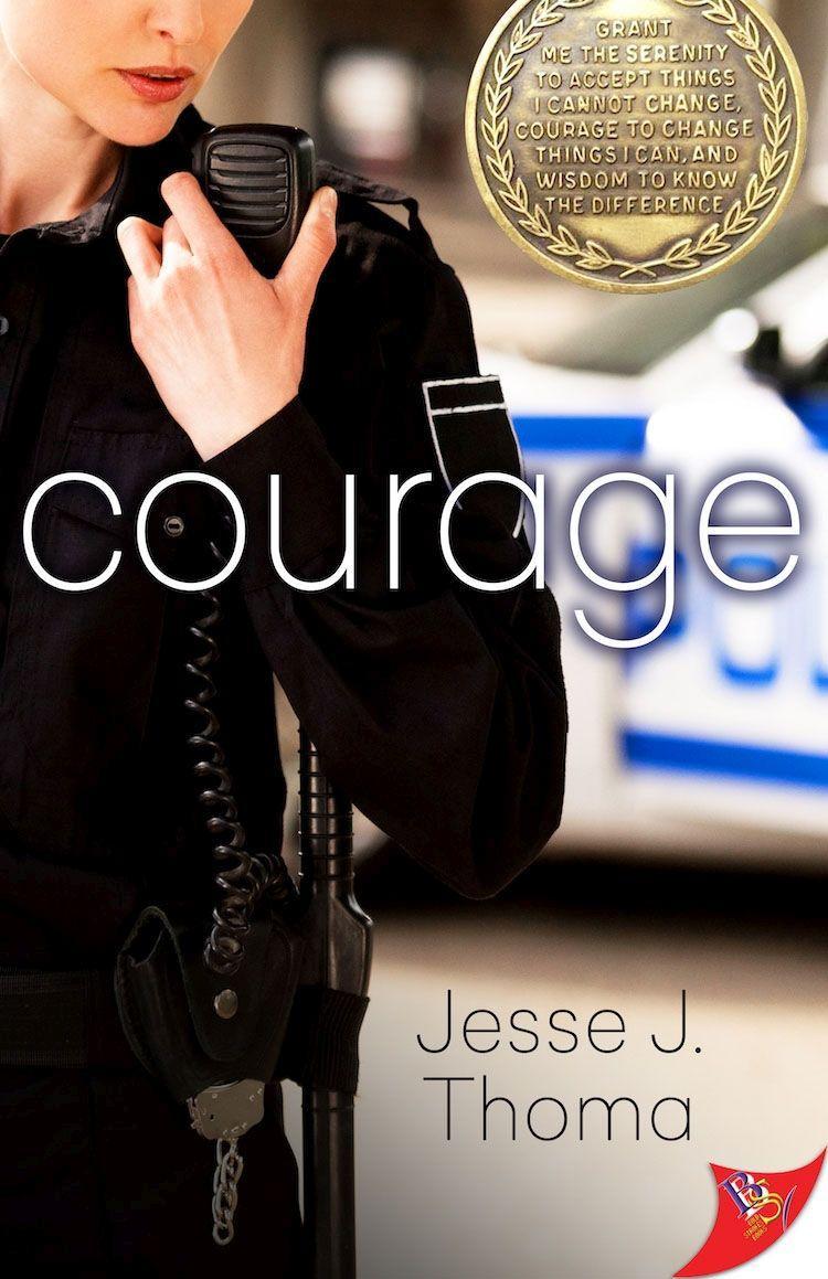 Kniha Courage 