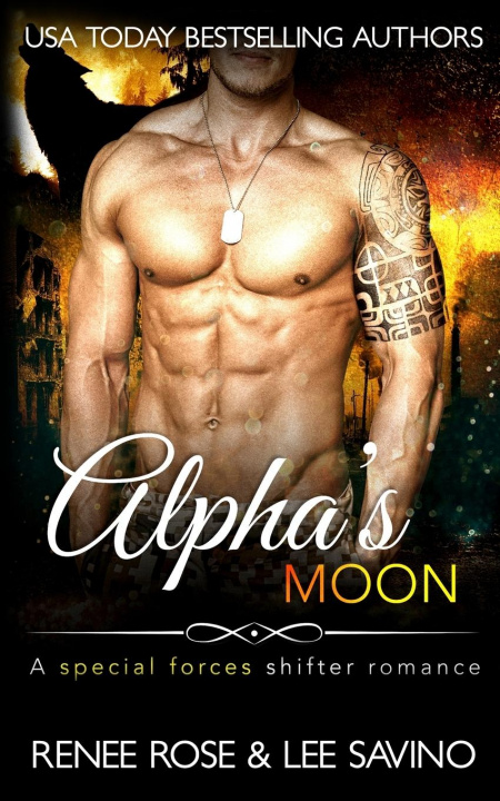 Knjiga Alpha's Moon Lee Savino