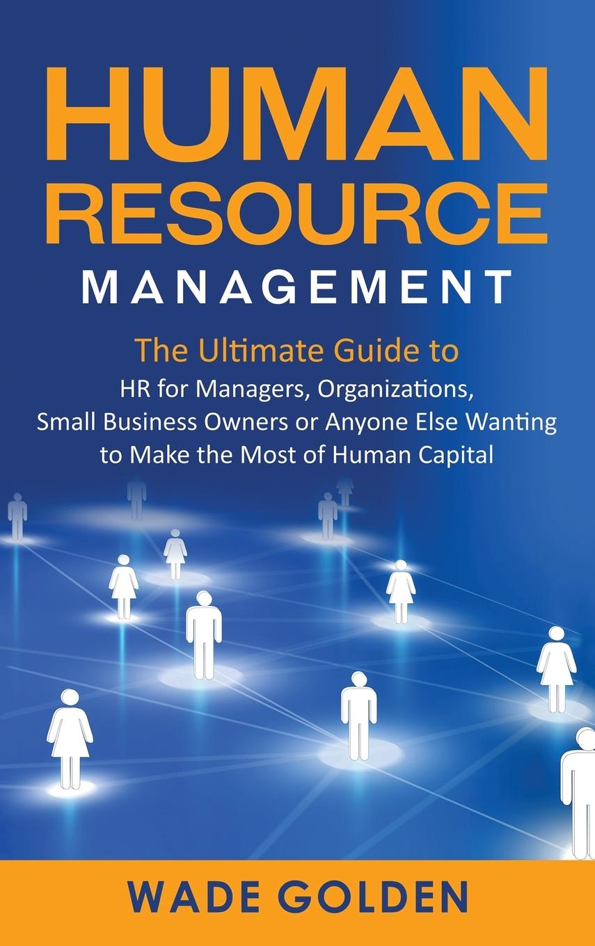 Kniha Human Resource Management 