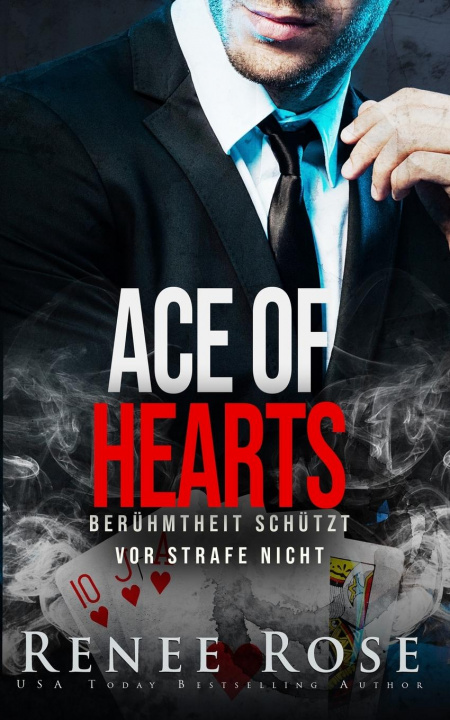 Kniha Ace of Hearts 
