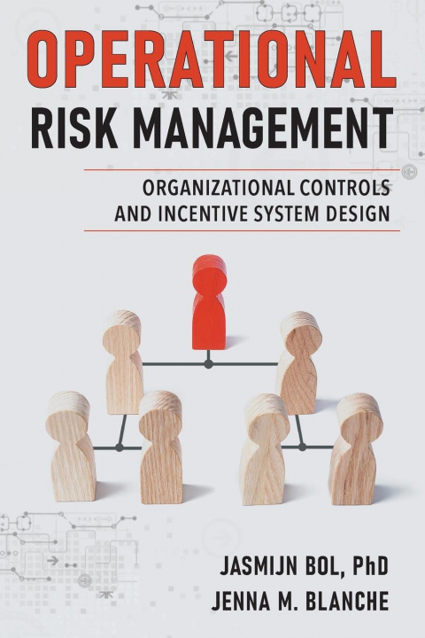 Książka Operational Risk Management Jasmijn Bol