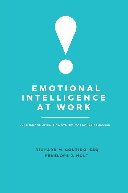 Knjiga Emotional Intelligence at Work Richard M. Contino