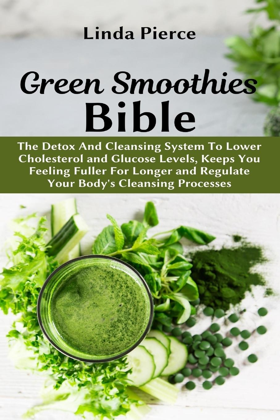 Kniha Green Smoothies Bible 
