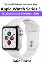 Carte Apple Watch Series 5 