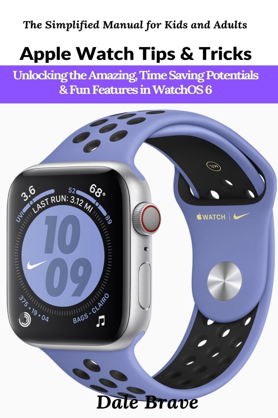 Kniha Apple Watch Tips & Tricks 