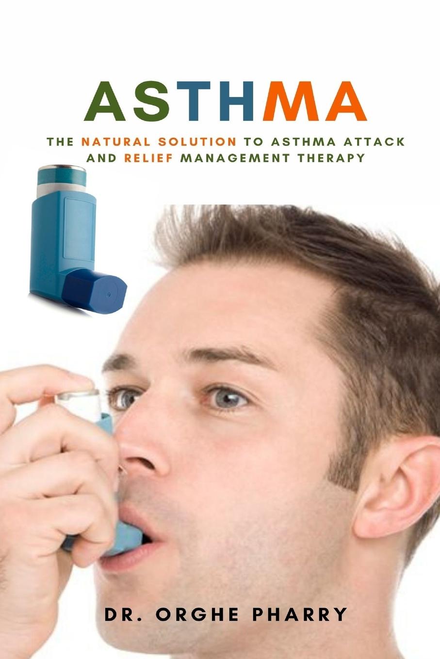 Knjiga Asthma 
