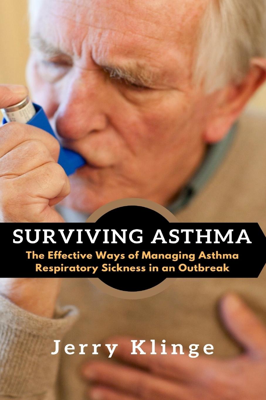 Kniha Surviving Asthma 