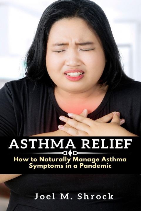 Kniha Asthma Relief 