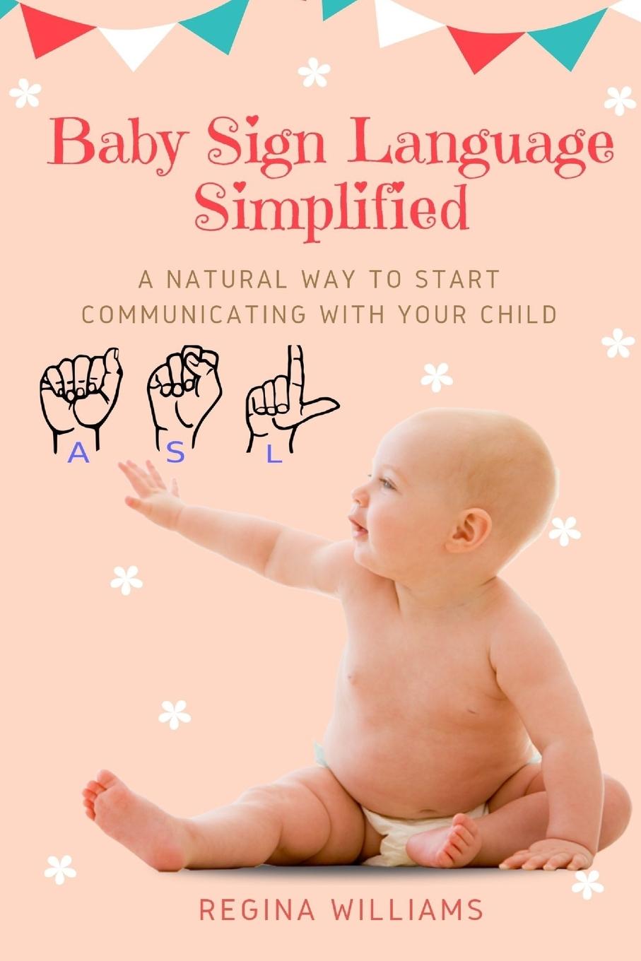 Kniha Baby Sign Language Simplified 